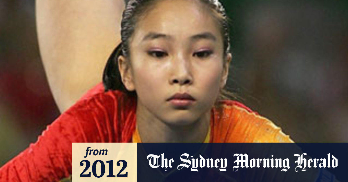 Memoirs of a top Chinese gymnast